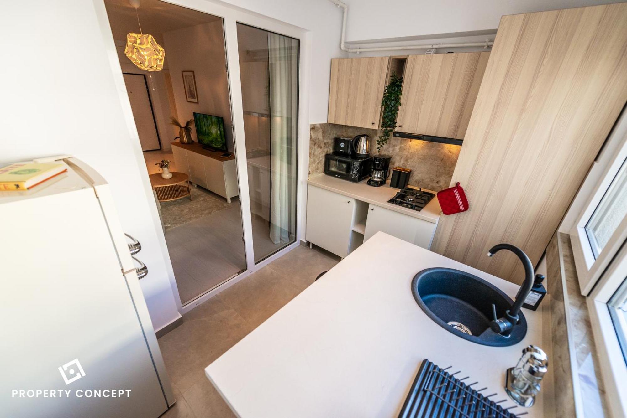 Central Residence Apartment 1012 Bucarest Extérieur photo