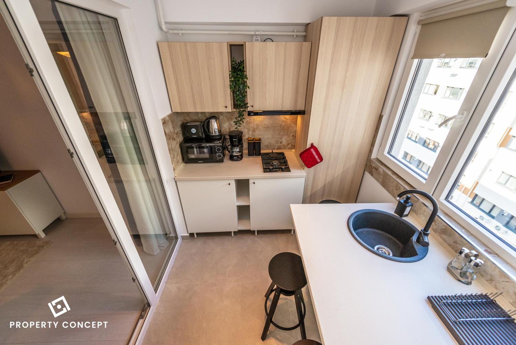 Central Residence Apartment 1012 Bucarest Extérieur photo